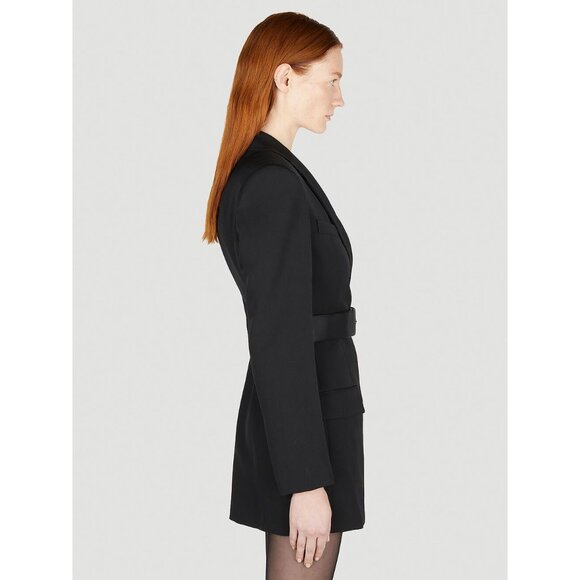 Alexander Wang Belted Blazer Mini Dress - SZ: 4 - Picture 3 of 6